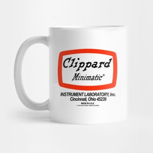 Clippard Laboratories Mug